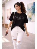 Black color option, Currently selected