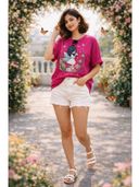 Magenta color option, Currently selected