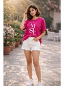 Magenta color option, Currently selected