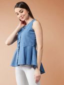 Blue color option