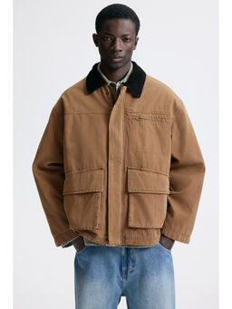 H&M - Men Multi-Color Workwear Jacket