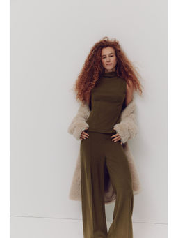 H&M - Women Green 2-Piece Knitted Set