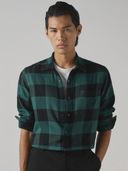 Green color option, Currently selected