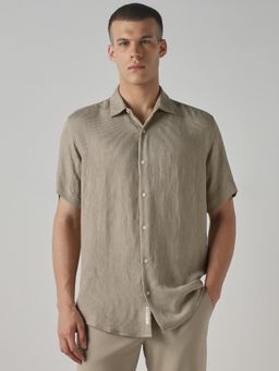 Mufti - Stone Men Shirt