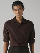 Brown color option, Currently selected