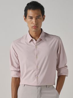 Mufti - Soft Pink Men Shirt
