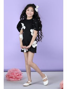 The Little Celebs - Straight Embellished Dress