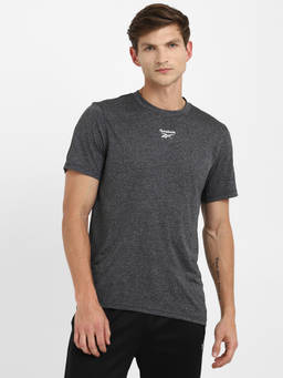 Reebok - Rbk Ct Tee Black Training T-shirt