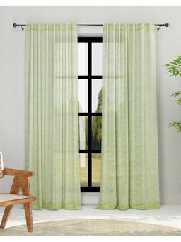 Fabindia - Krisha Cotton Window Curtain