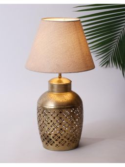 Fabindia - Akalpa Table Lamp Without Shade
