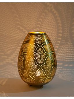 Fabindia - Avan Ambient Table Lamp Without Shade