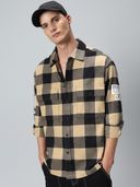 Brown color option, Currently selected