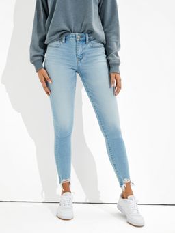 American Eagle - Women Next Level Stretch Low Rise Jegging