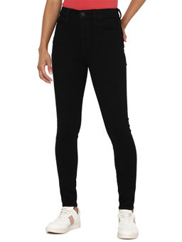 American Eagle - Women Black High Rise Jegging