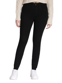 American Eagle - Women Black High Rise Jegging