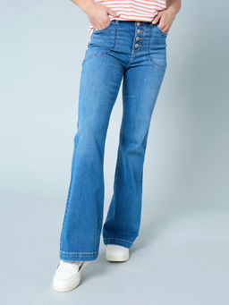 American Eagle - Women High Rise Skinny Kick Jeans