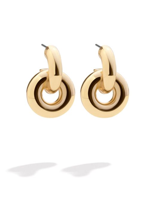 BaubleBar Camilla Drop Earrings - Gold