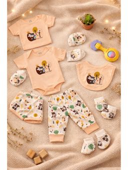 Mama's Care - Funday Baby Safe Newborn Starter Hamper
