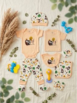 Mama's Care - Funday Baby Safe Cotton Premium Gift Hamper