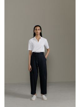 Perona - Ruth Navy Trousers