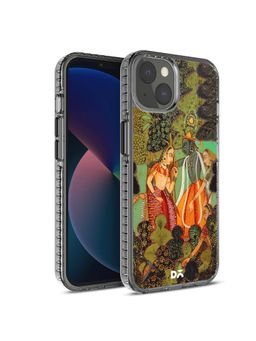 DailyObjects - Krishna Stride 2.0 Case Cover for iPhone 13 6.1 inch
