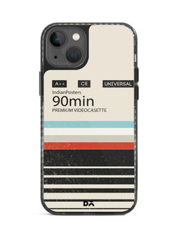 DailyObjects - Premium Indian Posters Stride 2.0 Case Cover For iPhone 13-6.1-inch