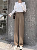 Brown color option, Currently selected