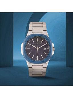 French Connection - Men's Blue Dial Analog Watch- FCB2SM (M)
