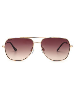 Scott Sunglasses - Mens Gradient Brown Lens Sunglasses with UV Protection - 2693 Sebastian C1 S (59)