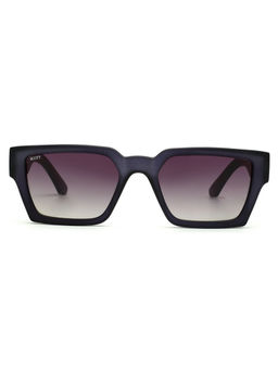 Scott Sunglasses - Unisex Smoke Purple Lens Rectangle Sunglasses - 2987 Noel C2 S (54)