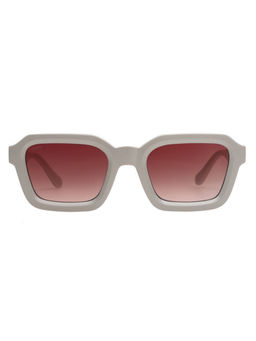 Scott Sunglasses - Unisex Gradient Pink Lens Square Sunglasses - 2991 Marion C2 S (51)