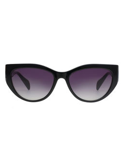 Scott Sunglasses - Womens Gradient Blue Lens Cat Eye Sunglasses - 2992 Dorothy C1 S (55)