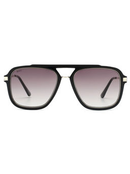 Scott Sunglasses - Mens Smoke Grey Lens Sunglasses with UV Protection - 3001 Gael C1 S (55)
