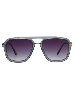 Scott Sunglasses - Mens Gradient Grey Lens Sunglasses with UV Protection - 3001 Gael C2 S (55)