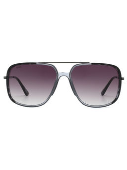 Scott Sunglasses - Mens Gradient Grey Lens Sunglasses with UV Protection - 3006 Dawson C1 S (58)