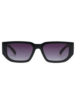 Scott Sunglasses - Unisex Gradient Smoke Lens Wayfarer Sunglasses - 3017 Harriett C1 S (54)
