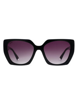 Scott Sunglasses - Womens Gradient Purple Lens Cat Eye Sunglasses - 3030 Octavia C1 S (55)