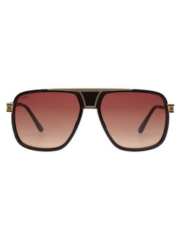 Scott Sunglasses - Mens Gradient Brown Lens Sunglasses with UV Protection - 3032 Jeremy C2 S (57)