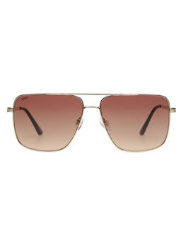 Scott Sunglasses - Mens Gradient Brown Lens Sunglasses with UV Protection - 3036 Paxton C1 S (61)