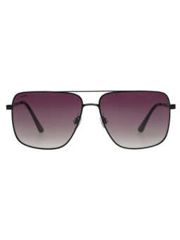 Scott Sunglasses - Mens Smoke Purple Lens Sunglasses with UV Protection - 3036 Paxton C3 S (61)
