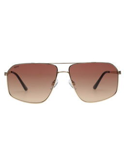 Scott Sunglasses - Mens Gradient Brown Lens Sunglasses with UV Protection - 3039 Walter C1 S (61)