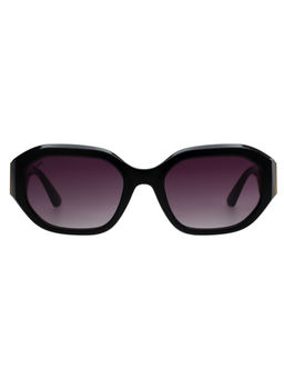 Scott Sunglasses - Womens Smoke Grey Lens Sunglasses with UV Protection - 3047 Tiffany C1 S (54)