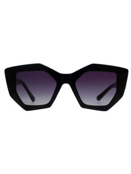 Scott Sunglasses - Womens Gradient Grey Lens Sunglasses with UV Protection - 3049 Piera C1 S (50)