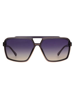 Scott Sunglasses - Mens Smoke Blue Lens Sunglasses with UV Protection - 3050 Hatcher C2 S (61)