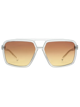 Scott Sunglasses - Mens Gradient Yellow Lens Sunglasses with UV Protection - 3050 Hatcher C3 S (61)