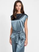 Teal color option, Currently selected