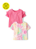 Pink color option, Currently selected