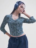 Grey color option, Currently selected