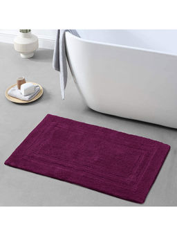OBSESSIONS - Super Absorbent Reversible Bathmat