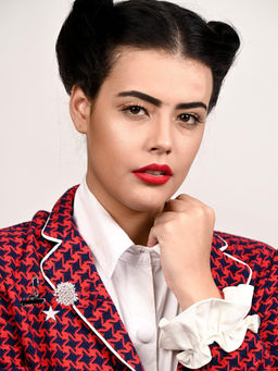 Odette - Women Multi-Color Metal Brooches (Pack of 3)